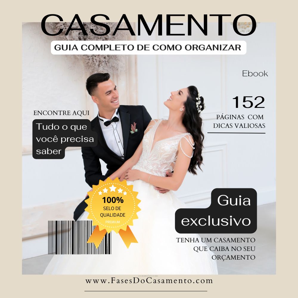 Como Organizar um Casamento