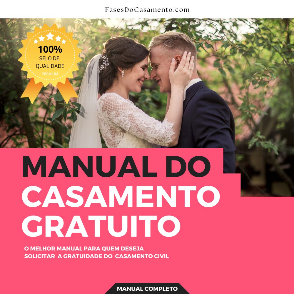 Manual do Casamento Gratuito