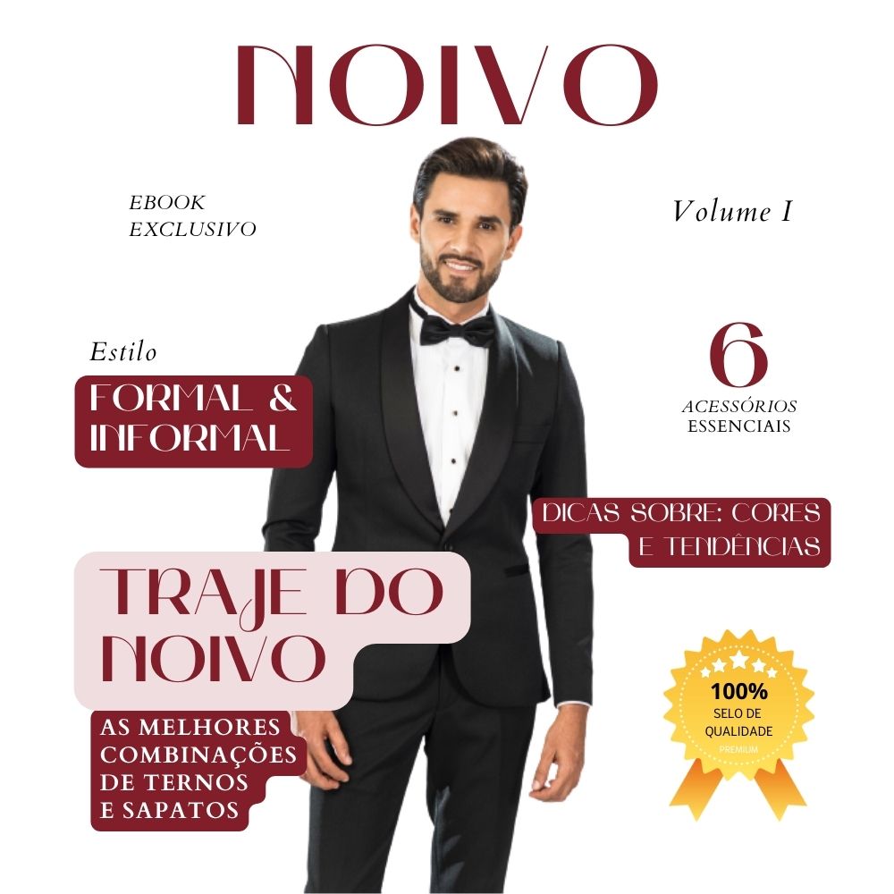 Traje do Noivo