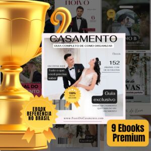 Coleção Completa 9 Ebooks Premium